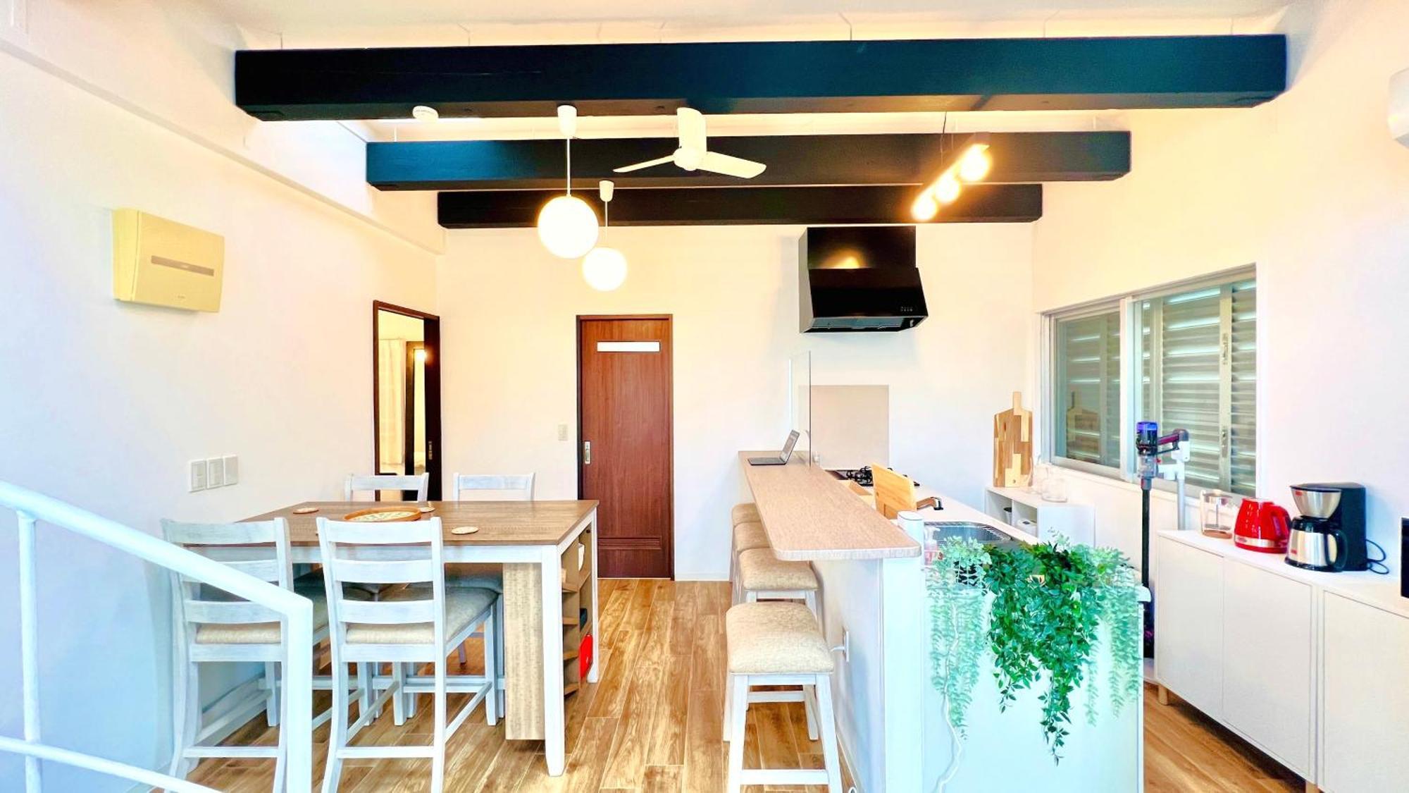 Blue Kugai Villa