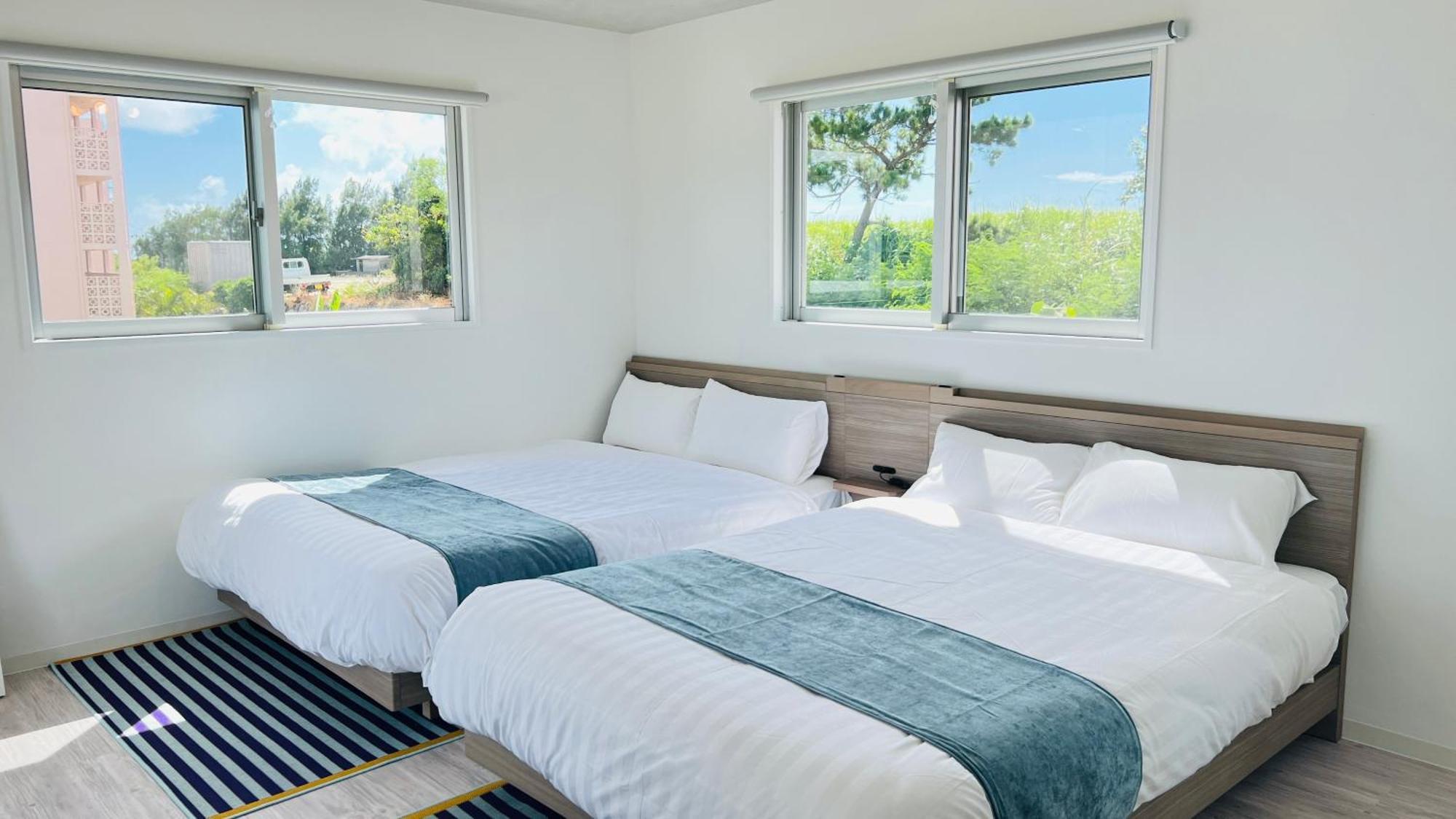 Blue Kugai Villa Miyakojima (Okinawa)