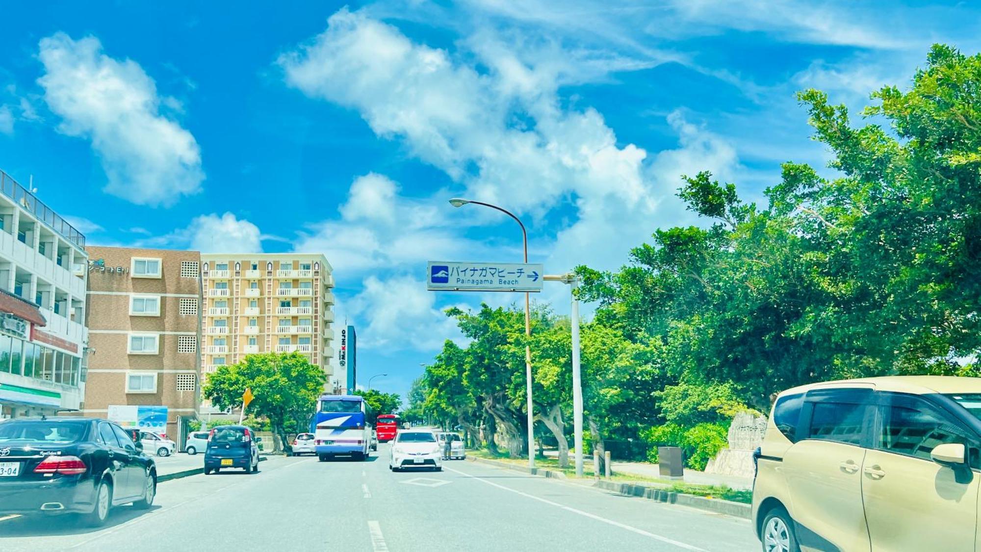 Blue Kugai Miyakojima (Okinawa)